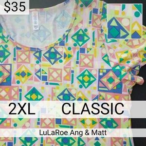 LuLaRoe Other - LuLaRoe lot of 3 2X Classic & TC Legging NWT LuLaRoe Other - LuLaRoe lot of 3 2X Classic & TC Legging NWT